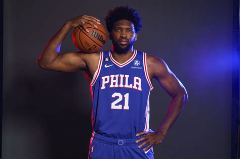 Philadelphia 76ers star and reigning NBA MVP Joel Embiid announced that he has committed to playing for USA Basketball at next year’s Paris Olympics. Embiid, who was born in Cameroon and holds .... 