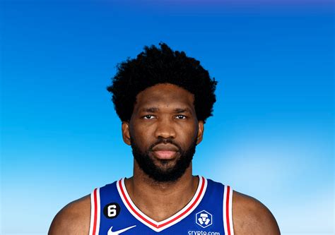 Joel embiid accolades. Joel Embiid will miss Monday’s game against Denver because of a calf injury. A showdown between two of the top Kia MVP candidates is over before it could begin. The Philadelphia 76ers ruled out ... 