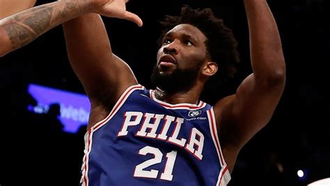 Apr 17, 2023 · The star, however, has purchased a large mansion for his parents, Thomas and Christine Embiid. The house is said to have expensed more than Joel Embiid’s condo in Philadelphia. The six-time NBA all-star believes in giving back to society. Over the years, Embiid has been involved in various charity initiatives in his hometown of Yaounde. . 