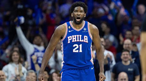 Joel embiid kansas team. Joel Embiid. The biggest talking point surrounding Friday's match was the return of Joel Embiid, ... scoring 11 points, which would account for nearly a third of the team's points. 