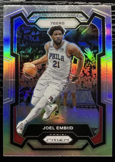 May 2, 2023 · Joel Embiid of the Philadelphia 76ers 
