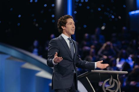 Joel osteen service today. Joel and Victoria Osteen have an estimated combined personal net worth of approximately $100 million. However, the economic fallout of the COVID-19 pandemic hit their Lakewood Church, forcing in ... 