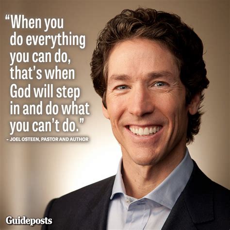 Joel osteen word of the day. It’s not complicated. God didn’t say, “If you will pray three hours a day, I’ll do it for you.”. No, He said, “If you believe.”. If you believe, you can be successful. If you believe, you can overcome mistakes of the past. If you believe, you can fulfill your God-given destiny. When you believe, you have the Almighty God … 