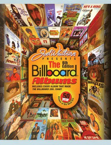 Joel whitburn presents the billboard albums billboard albums includes every album that made the billboard. - Cagiva river 600 1995 manuale di riparazione di servizio.