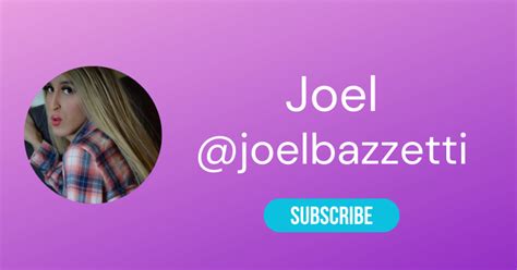 Joelbazzetti Leaks (SEX) 💦