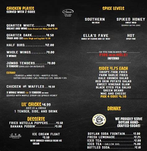 Jimmy John's Menu offers a variety of sandwiches, salad