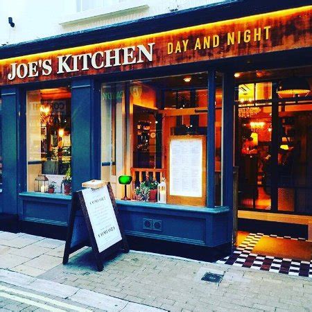 Joes kitchen. Things To Know About Joes kitchen. 