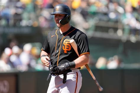 Joey Bart returns to SF Giants with new opportunity, renewed urgency