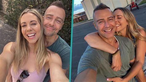 Joey Lawrence Engaged To Lifetime Movie Costar Samantha Cope …