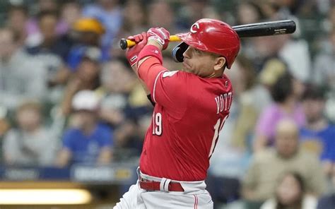 Joey Votto Career Stats