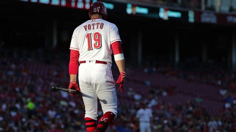 Joey Votto on retirement: Reds slugger doesn