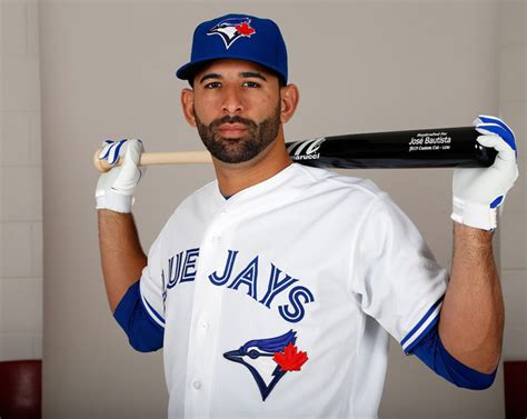 Joey bats. Our Standards: The Thomson Reuters Trust Principles. Purchase Licensing Rights. Jose Bautista slammed 288 home runs as a member of the Toronto Blue Jays … 