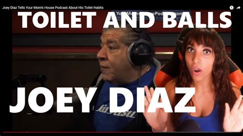 Joey diaz balls. Feb 29, 2024 · Joey Diaz. José Antonio Díaz (born February 19, 1963), also known as Joey " CoCo " Diaz, is a Cuban-American stand-up comedian, actor, podcaster, and author. After pursuing stand-up comedy full time in 1991 in the Colorado and Seattle areas, Diaz relocated to Los Angeles in 1995 where he began acting, securing various film and television ... 