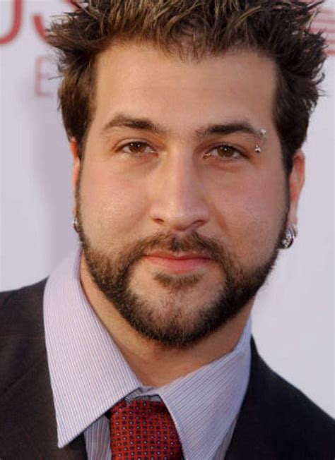 Joey fatone. Joey Fatone is singing loudly and proudly about his recent weight loss procedure. The NSYNC singer has chosen to be transparent about having fat removed from several parts of his body, including ... 