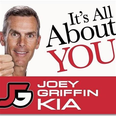 Joey griffin kia. Joey Griffin Kia Vehicle Disclaimer: $695.00 Dealer Administrative Fee not included in advertised price. Advertised prices EXCLUDE options added by the dealer and displayed on the vehicle’s window sticker addendum. Please contact dealer for additional details. All prices exclude all taxes, tag, title, registration fees and government fees. ... 