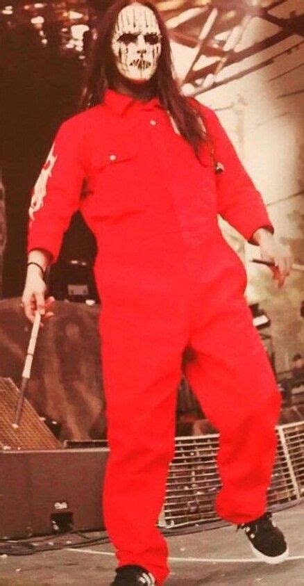 Joey Jordison was Number 1. Thoughts on the late drummer, nü-metal, and the passage of time. Ian Cory. Jul 31, 2021. Joey Jordison, the original and former drummer of Slipknot died in his sleep. I learned this on Twitter at roughly 5pm on July 27th. He was 46. When I was 13 and he was 28, Jordison was the drummer and arguably most popular .... 