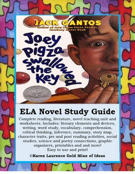 Joey pigza swallowed the key study guide. - Volvo 2001 s40v40 s40 v40 original owners manual free shipping.