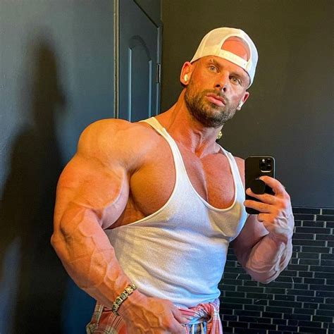 Bodybuilder and coach Joey Swoll, from Chicago, regularly shares fitness advice like ‘four exercises to grow your biceps’ on his TikTok @thejoeyswoll, where he has more than 240,000 fans.. 