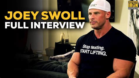 Joey Swoll's gym positivity movement is spreading and has caught the attention of some heavy hitters in the bodybuilding community. Recently, former seven-time Mr. Olympia Arnold Schwarzenegger discovered his efforts and laid out plans to work together in the future.. As for Erin Banks, he remains committed to his diet and training since dropping his title to Ryan Terry at the 2023 Olympia .... 