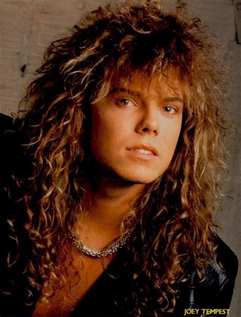 Joey tempest. Rolf Magnus Joakim Larsson, known professionally as Joey Tempest, is a Swedish singer, best known as the lead singer and main songwriter of the rock band Eur... 