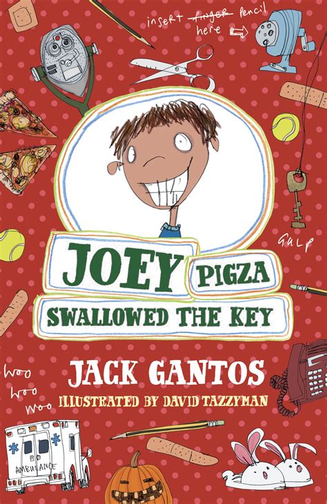 Read Joey Pigza Swallowed The Key Joey Pigza 1 By Jack Gantos
