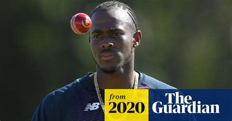 Jofra Archer faces sanction for England biosecurity breach that …