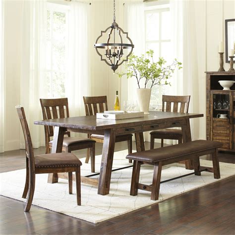 Jofran furniture. jofran furniture. madison county - barnwood. Madison County - BarnwoodCollection Information & Features The madison county - Barnwood collection offers a mix of rustic and natural styling to create a stately yet rustic farmhouse appeal! Crafted from reclaimed Pine in a lightly distressed finish, the design includes planked sides, top and ... 