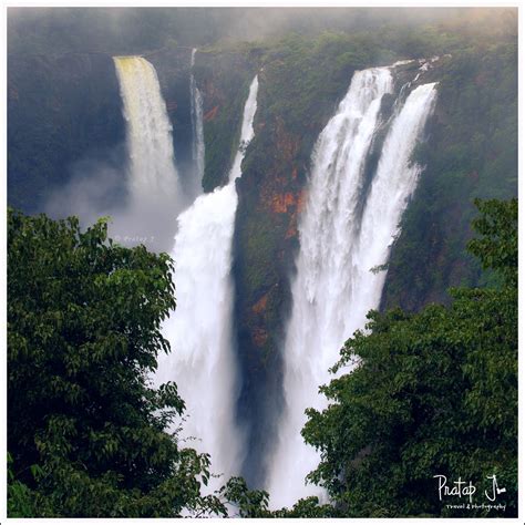 Jog Falls & Linganamakki Backwaters A Visual Bliss! - Travel …