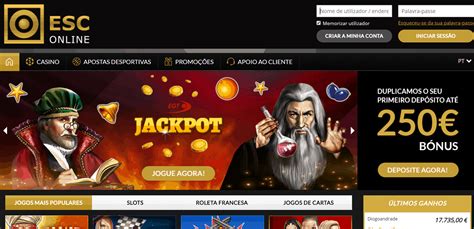 Jogar casino estoril online.