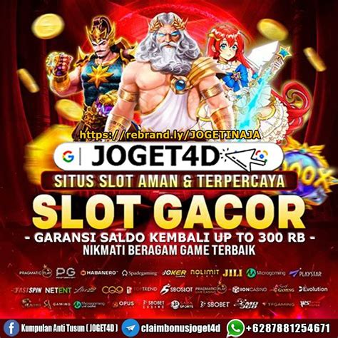 Joget 4D