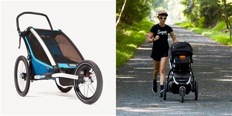 Jogging Stroller Age Recommendations / Walkingmama