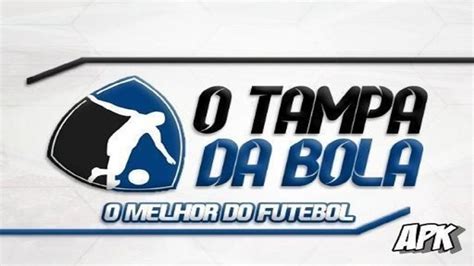 Jogo ao vivo - O Tampa da Bola