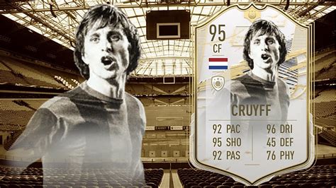 Johan Cruyff FIFA 21 - 95 PRIME-ICON-MOMENTS - Futhead