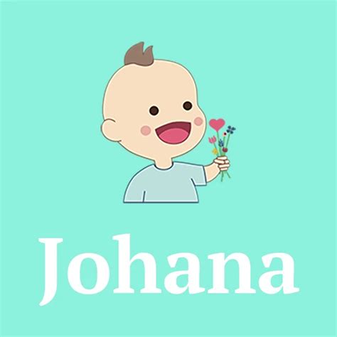 Johana – meaning, origin, pronunciation & popularity