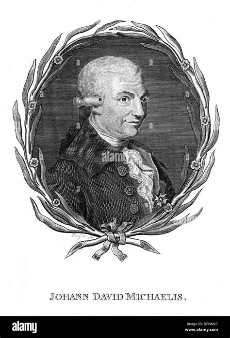Johann David Michaelis - Wikipedia