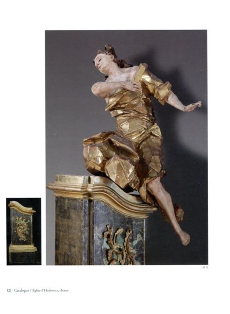 Johann Georg Pinsel : Un sculpteur baroque en Ukraine au XVIIIe siècle