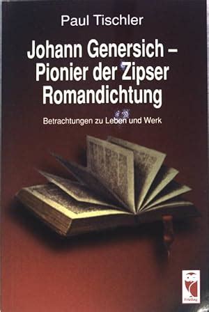 Johann genersich, pionier der zipser romandichtung. - Manuale di riferimento di mysql workbench.