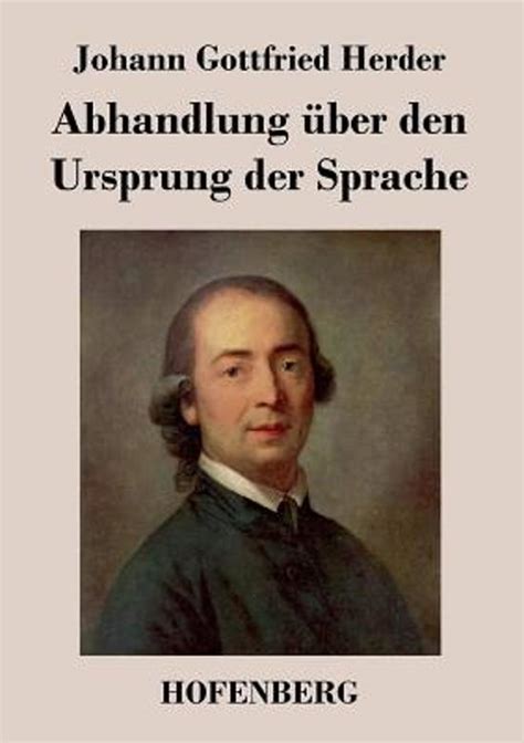 Johann gottfried herders abhandlung über den ursprung der sprache und die goethe zeit. - Volvo 271 290 dp service handbuch.
