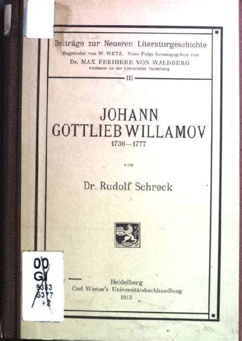 Johann gottlieb willamov: leben und werke. - Samsung 34x optical zoom digital camcorder manual.