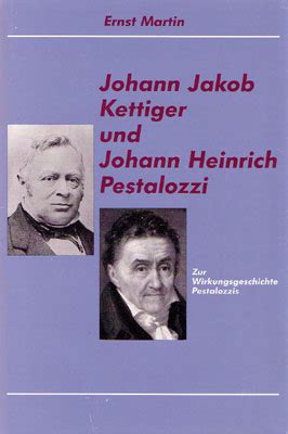 Johann jakob kettiger und johann heinrich pestalozzi. - Le cœur de jésus et la divinisation du chrétien.