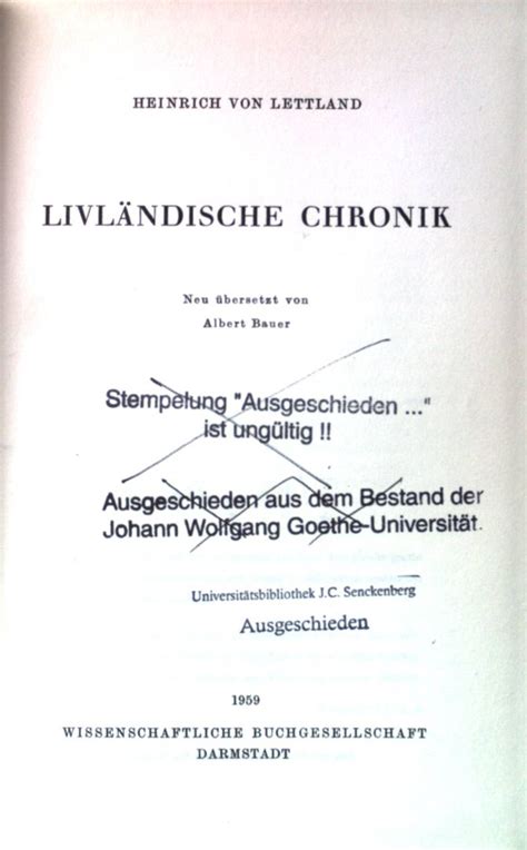 Johann lohmüller und seine livländische chronik warhaftig histori. - Copd chronic asthma a patient s guide.