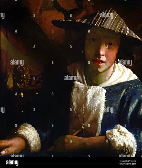 Johannes Vermeer, one of the greatest artists of the Dutch