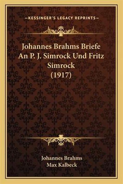 Johannes brahms und fritz simrock, weg einer freundschaft. - A manual of ceremonial for the new prayer book by marion j hatchett.