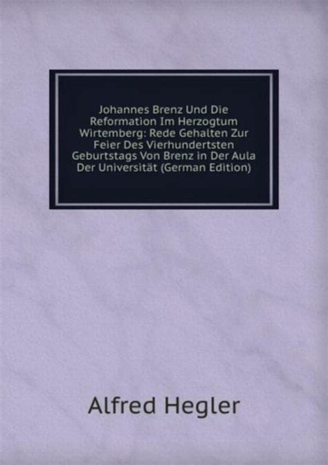 Johannes brenz und die reformation im herzogtum wirtemberg: rede gehalten zur feier des. - Manuale del motore per iveco daily.