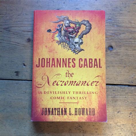 Download Johannes Cabal The Necromancer Johannes Cabal 1 By Jonathan L Howard