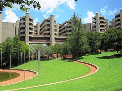 The University of Johannesburg is a cashless