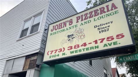 John's Pizzeria in Bucktown closing after 66 years