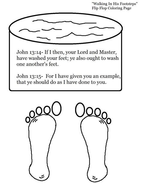 John 13 washing feet craft from bible. - Vw golf fsi 2005 owners manual.