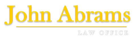 John Abrams Law Office