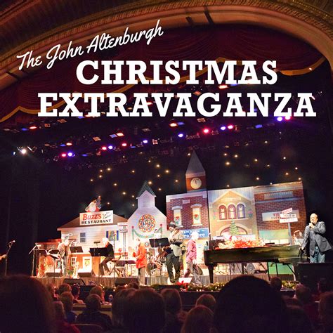 John Altenburgh Christmas Extravaganza Tickets 2024 Expedia